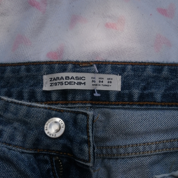 Zara jeans - Picture 3 of 4